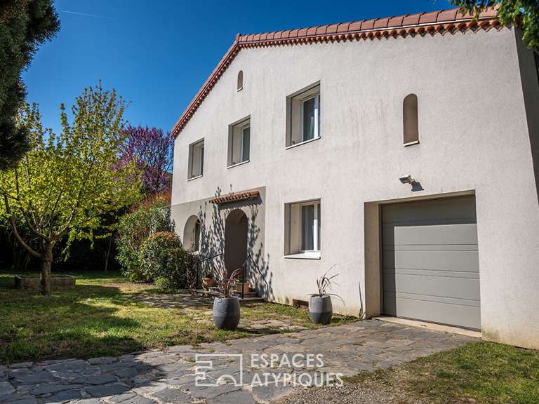 Maison Guilherand-Granges - 6 chambres - 185m²