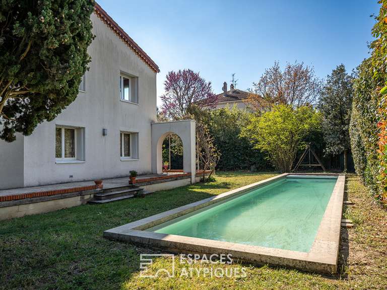 Maison Guilherand-Granges - 6 chambres - 185m²