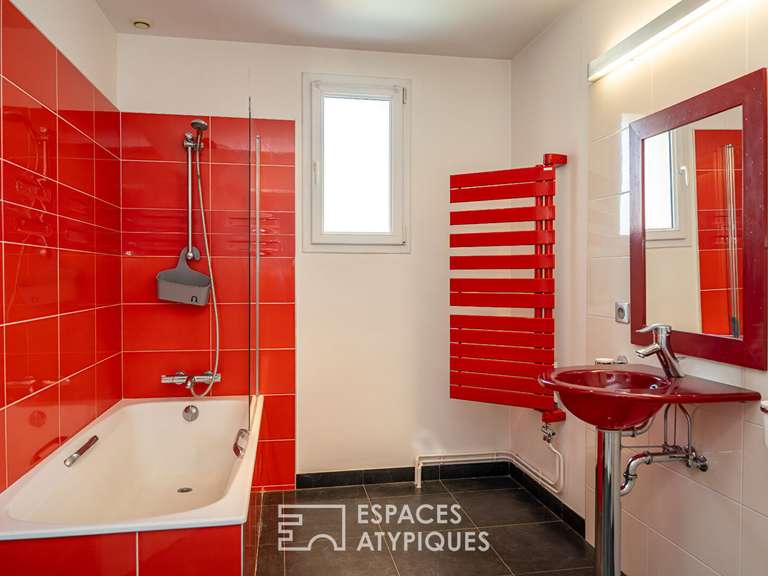Maison Guilherand-Granges - 6 chambres - 185m²