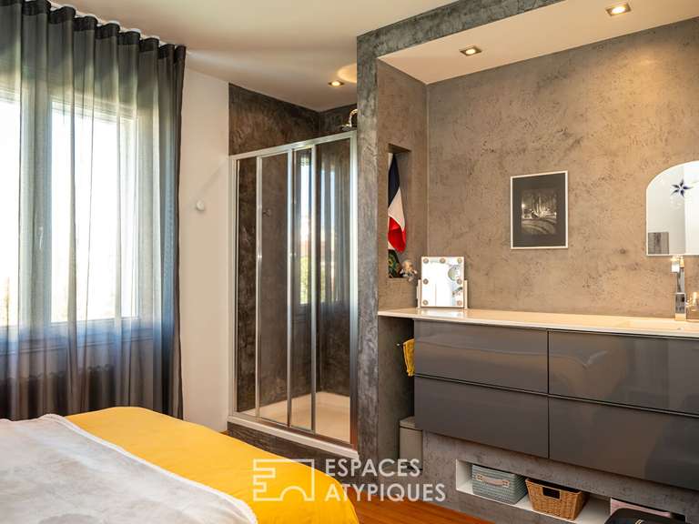 Maison Guilherand-Granges - 6 chambres - 185m²