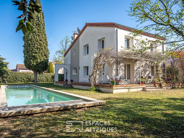 Maison Guilherand-Granges - 6 chambres - 185m²