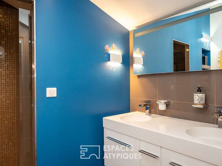 Maison Guilherand-Granges - 6 chambres - 185m²