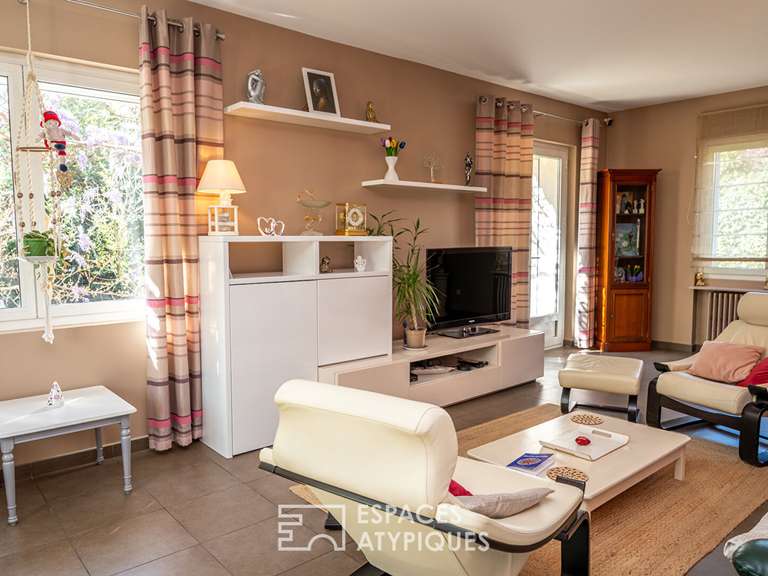 Maison Guilherand-Granges - 6 chambres - 185m²