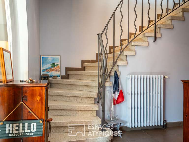 Maison Guilherand-Granges - 6 chambres - 185m²