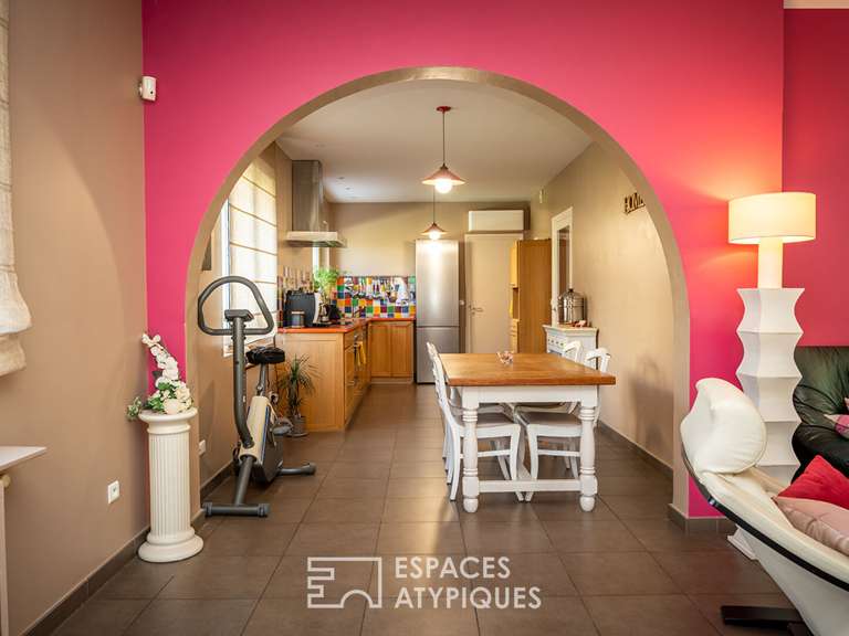 Maison Guilherand-Granges - 6 chambres - 185m²