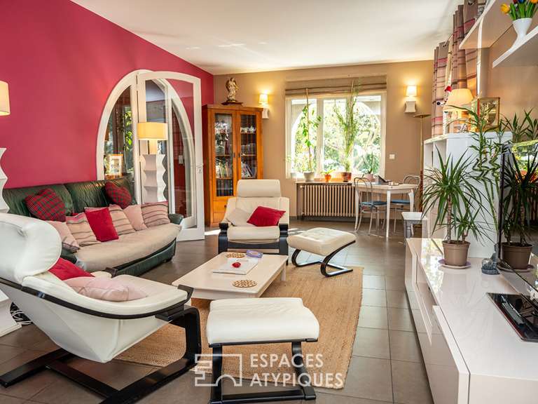 Maison Guilherand-Granges - 6 chambres - 185m²