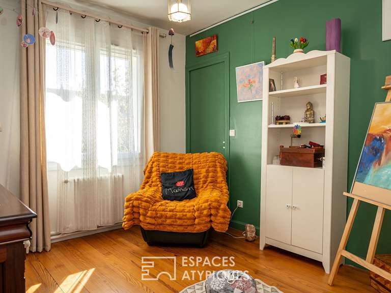 Maison Guilherand-Granges - 6 chambres - 185m²
