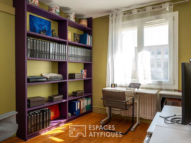 Maison Guilherand-Granges - 6 chambres - 185m²