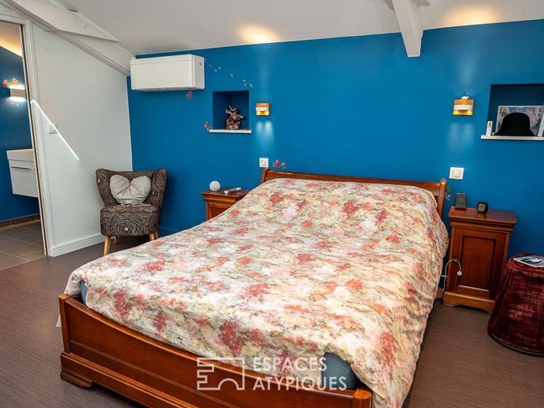 Maison Guilherand-Granges - 6 chambres - 185m²
