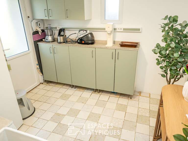Maison Guilherand-Granges - 6 chambres - 185m²