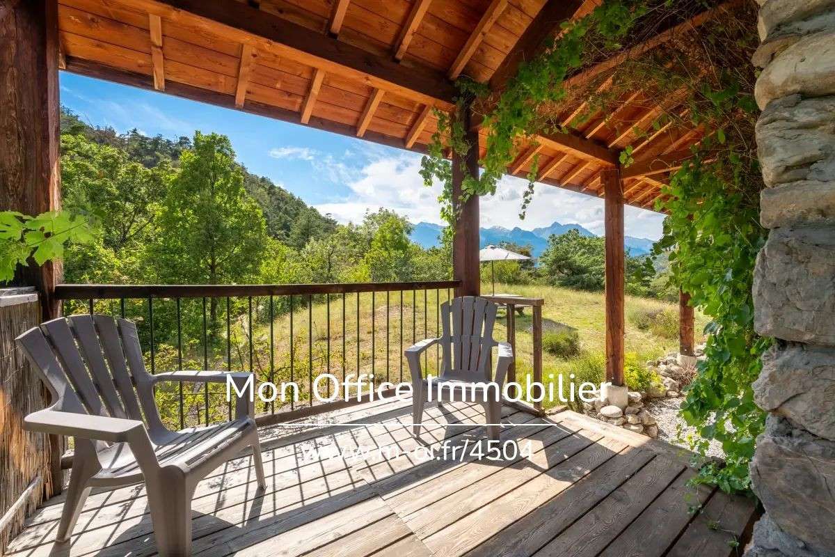 Chalet Guillestre