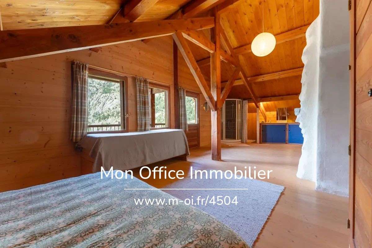 Chalet Guillestre