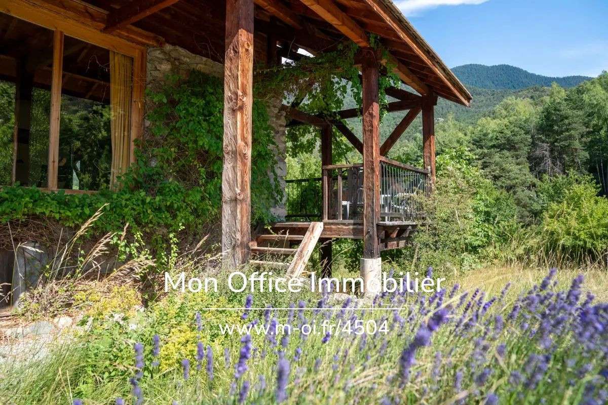 Chalet Guillestre