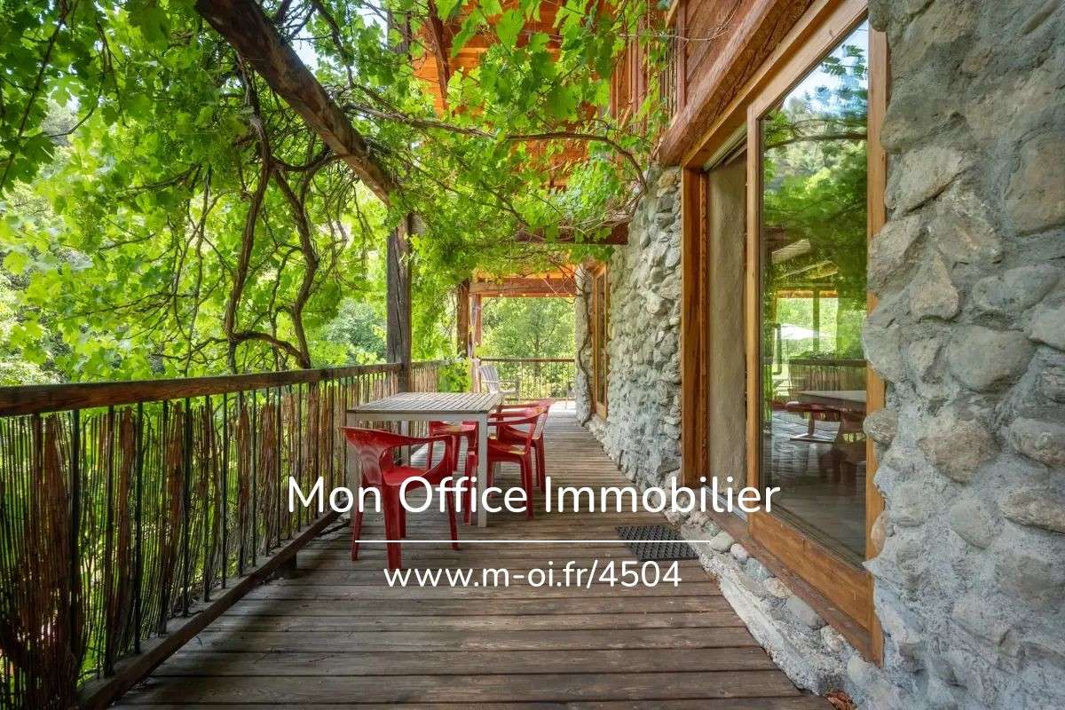 Chalet Guillestre