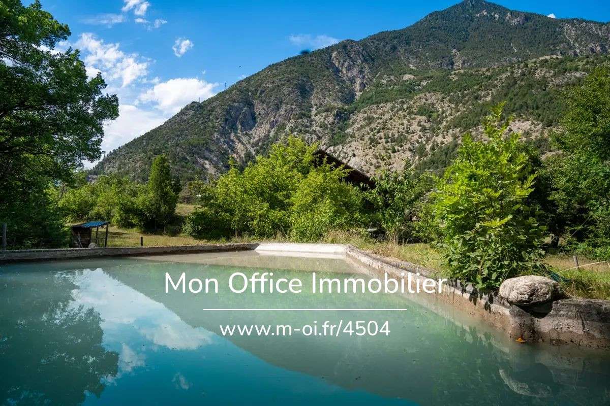 Chalet Guillestre