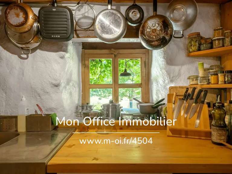 Chalet Guillestre - 7 chambres - 240m²