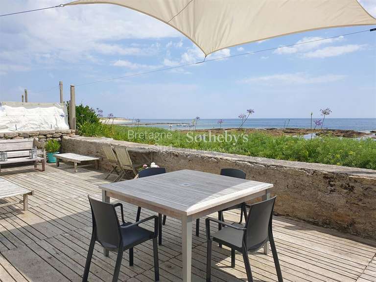 Maison Guilvinec - 3 chambres - 120m²