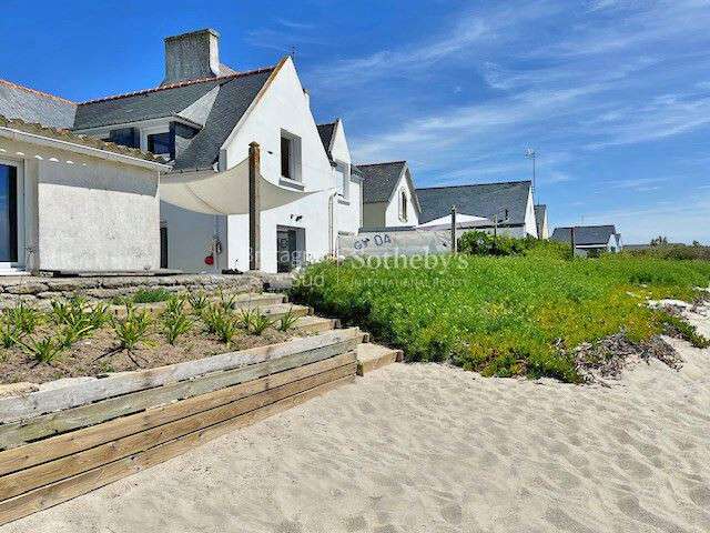 Maison Guilvinec - 3 chambres - 120m²