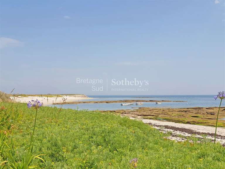 Maison Guilvinec - 3 chambres - 120m²
