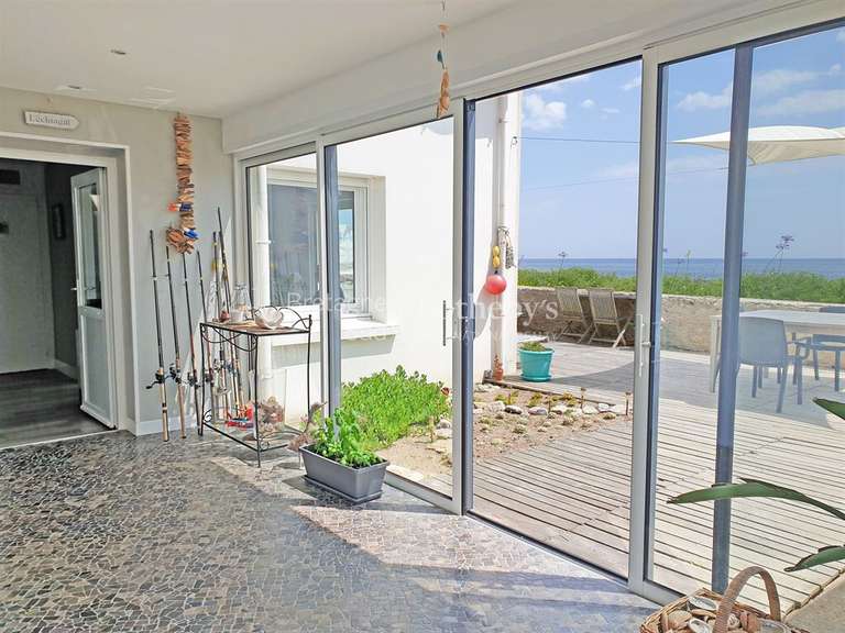 Maison Guilvinec - 3 chambres - 120m²