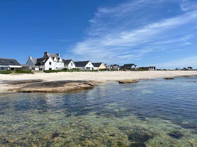 Maison Guilvinec - 3 chambres - 120m²