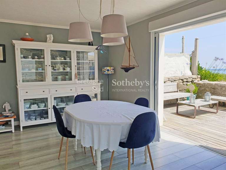 Maison Guilvinec - 3 chambres - 120m²