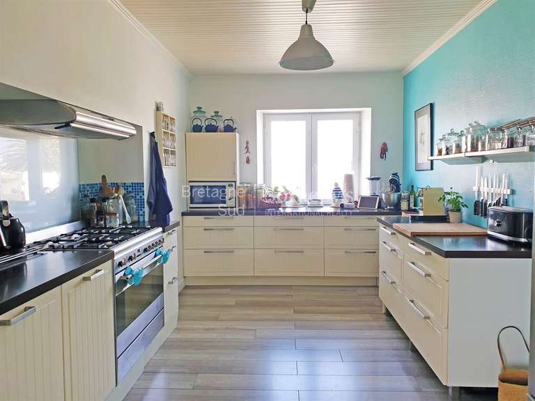 Maison Guilvinec - 3 chambres - 120m²