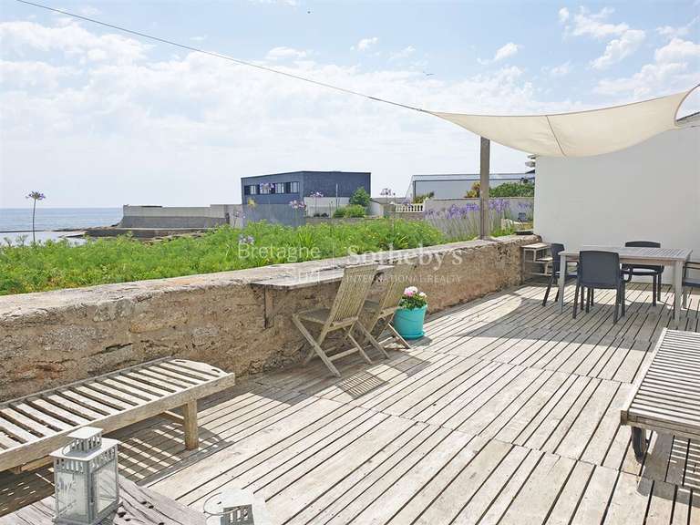 Maison Guilvinec - 3 chambres - 120m²