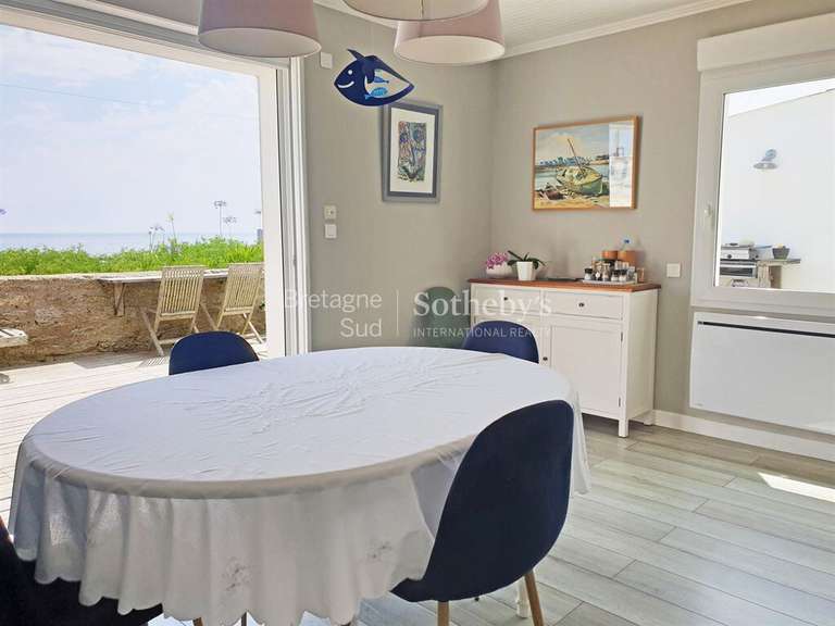 Maison Guilvinec - 3 chambres - 120m²