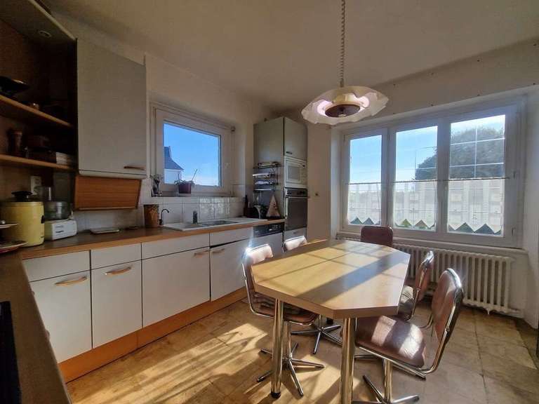 Maison avec Vue sur mer Guilvinec - 5 chambres