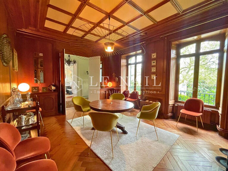 Hôtel particulier Guingamp - 320m²