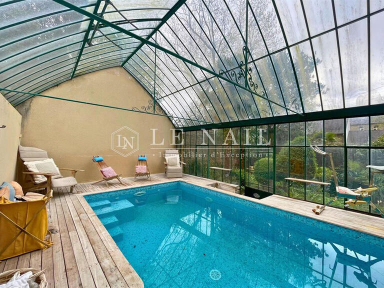 Hôtel particulier Guingamp - 320m²