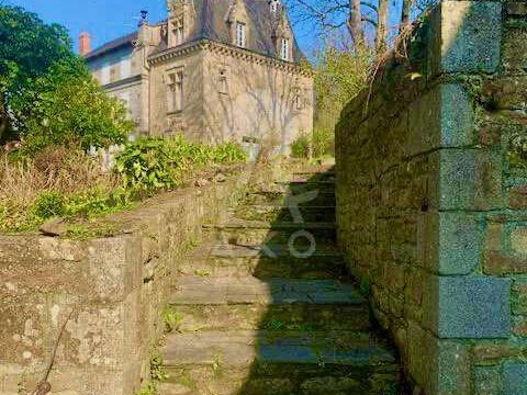 Maison Guingamp - 15 chambres