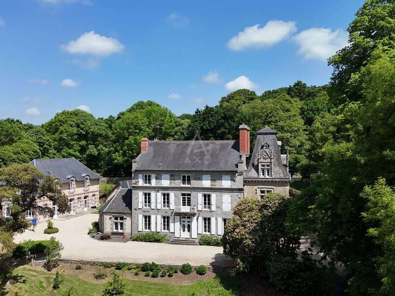 Maison Guingamp - 15 chambres