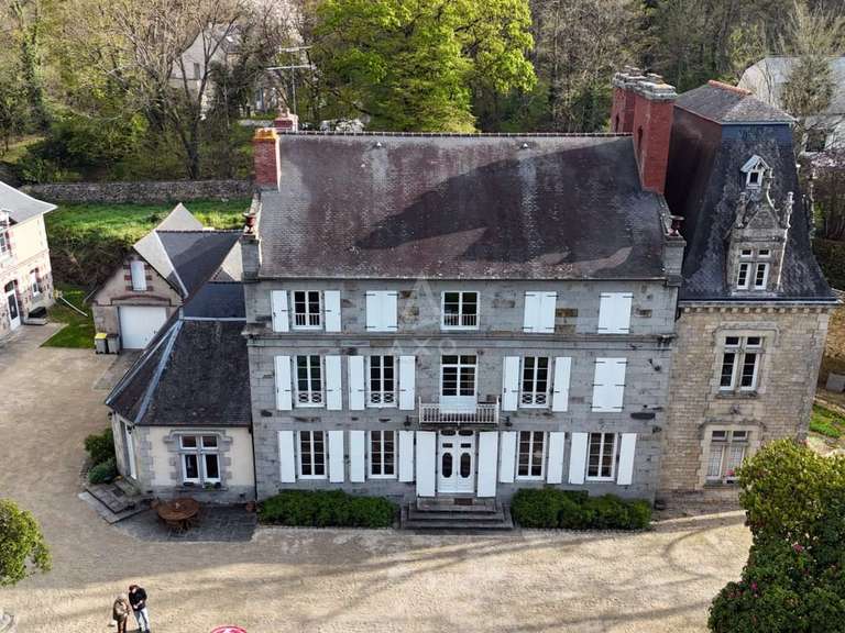 Maison Guingamp - 15 chambres