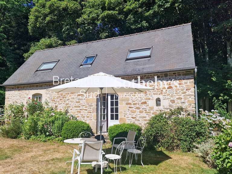 House with Sea view Guingamp - 7 bedrooms - 261m²