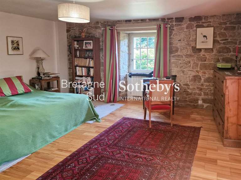 House with Sea view Guingamp - 7 bedrooms - 261m²