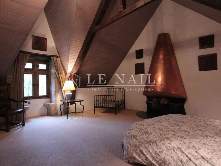 Manor Guingamp - 3 bedrooms - 270m²
