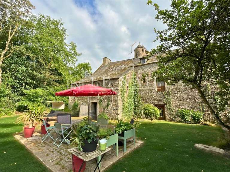 Manoir Guingamp - 3 chambres - 270m²