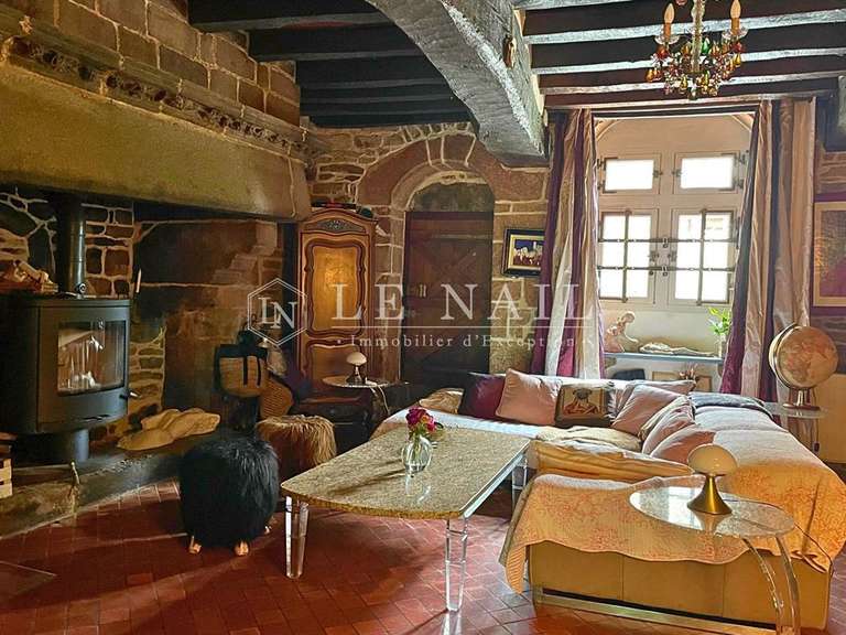 Manoir Guingamp - 3 chambres - 270m²