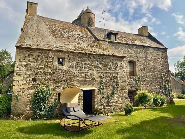Manoir Guingamp - 3 chambres - 270m²