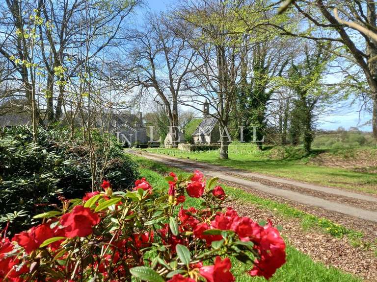 Manoir Guingamp - 24 chambres - 1300m²