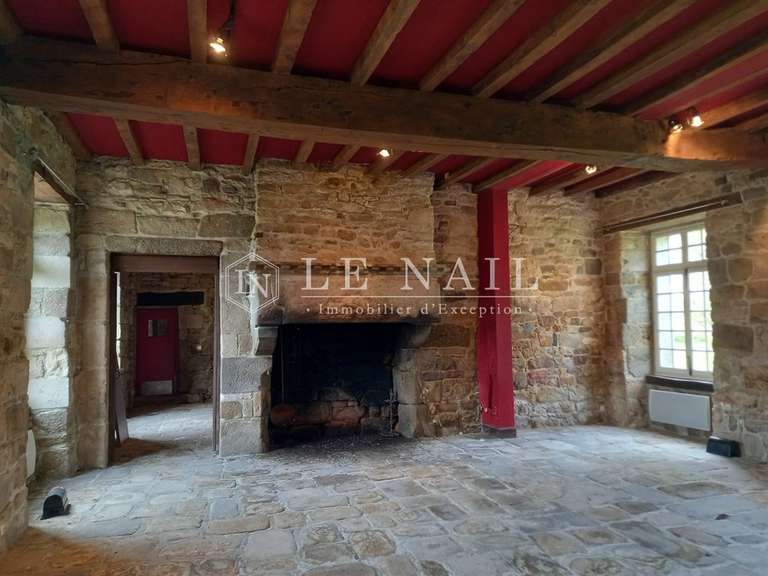 Manoir Guingamp - 24 chambres - 1300m²