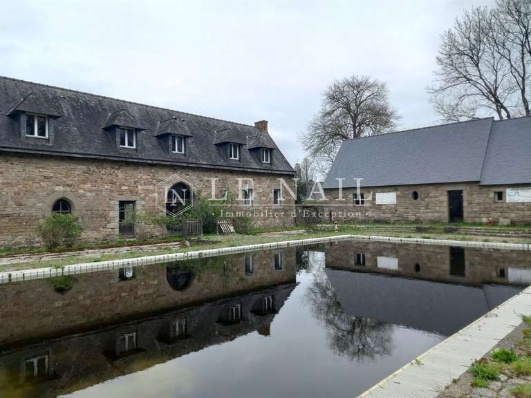 Manoir Guingamp - 24 chambres - 1300m²