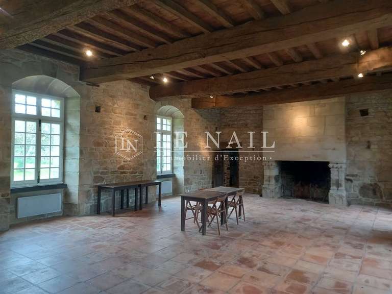 Manoir Guingamp - 24 chambres - 1300m²
