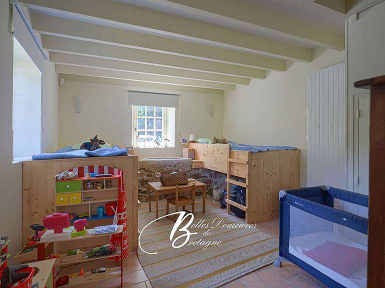 Moulin Guingamp - 3 chambres