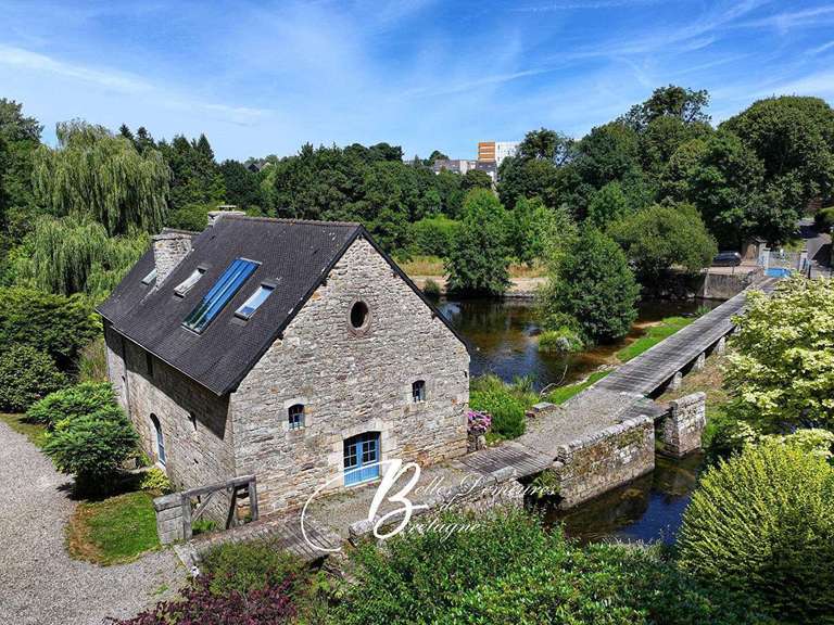 Moulin Guingamp - 3 chambres