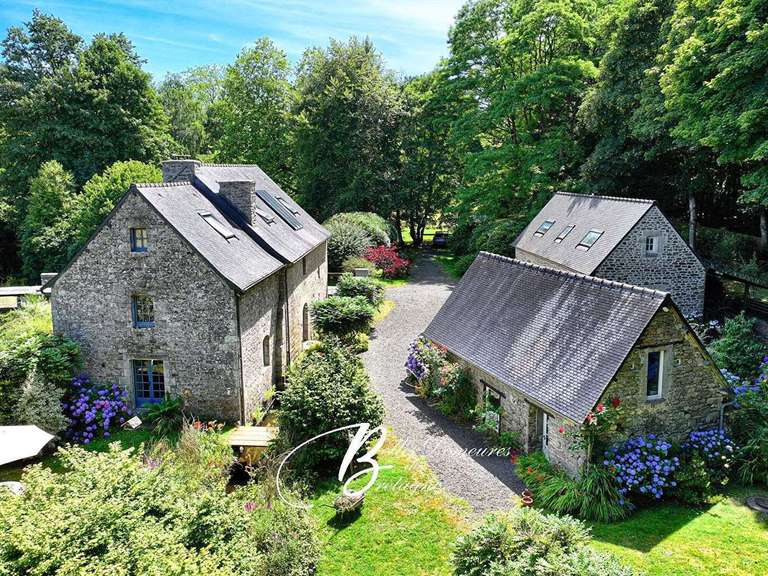 Moulin Guingamp - 3 chambres