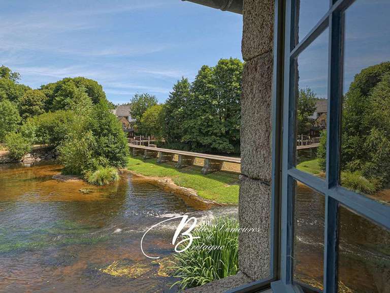 Moulin Guingamp - 3 chambres