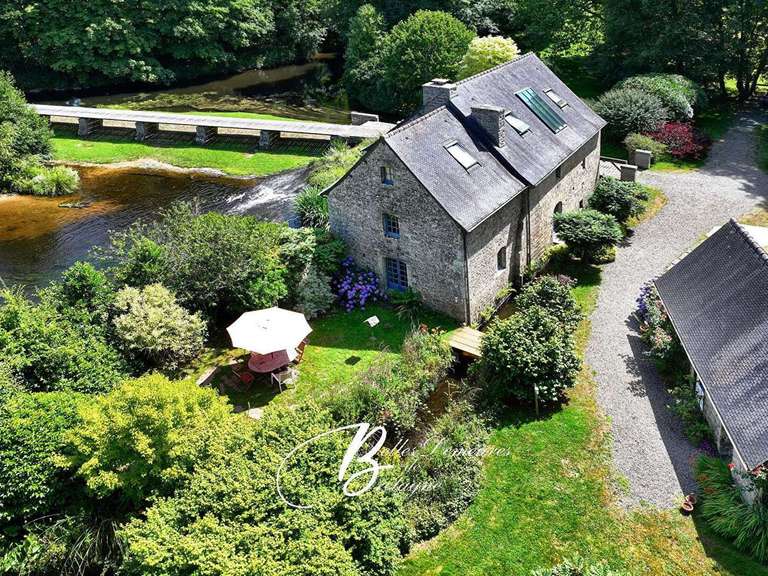 Moulin Guingamp - 3 chambres